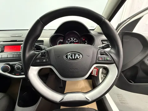 KIA PICANTO 1.0 2 5dr