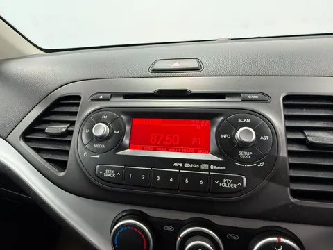 KIA PICANTO 1.0 2 5dr