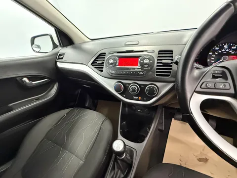 KIA PICANTO 1.0 2 5dr