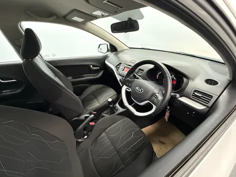 KIA PICANTO 1.0 2 5dr