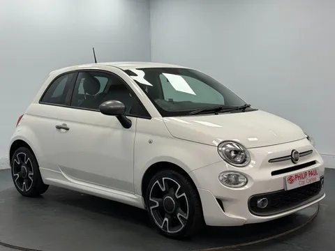 FIAT 500 1.2 S 3dr