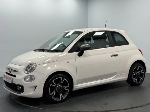 FIAT 500 1.2 S 3dr