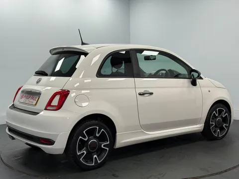 FIAT 500 1.2 S 3dr