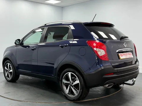 SSANGYONG KORANDO 2.2 ELX 4x4 Auto 5dr