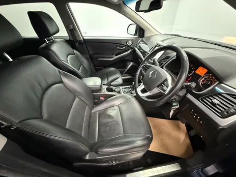 SSANGYONG KORANDO 2.2 ELX 4x4 Auto 5dr