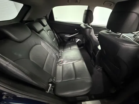 SSANGYONG KORANDO 2.2 ELX 4x4 Auto 5dr