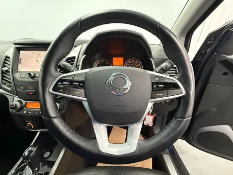 SSANGYONG KORANDO 2.2 ELX 4x4 Auto 5dr