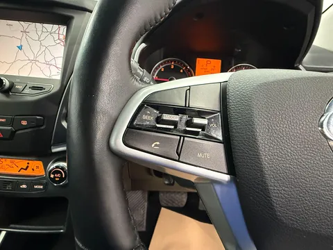 SSANGYONG KORANDO 2.2 ELX 4x4 Auto 5dr