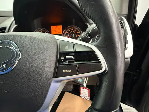 SSANGYONG KORANDO 2.2 ELX 4x4 Auto 5dr