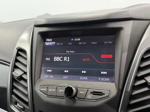 SSANGYONG KORANDO 2.2 ELX 4x4 Auto 5dr