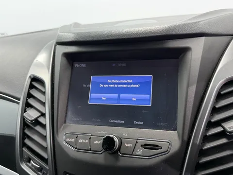 SSANGYONG KORANDO 2.2 ELX 4x4 Auto 5dr