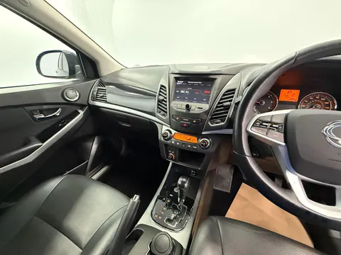 SSANGYONG KORANDO 2.2 ELX 4x4 Auto 5dr