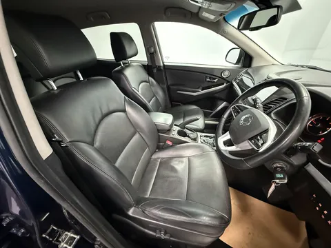 SSANGYONG KORANDO 2.2 ELX 4x4 Auto 5dr