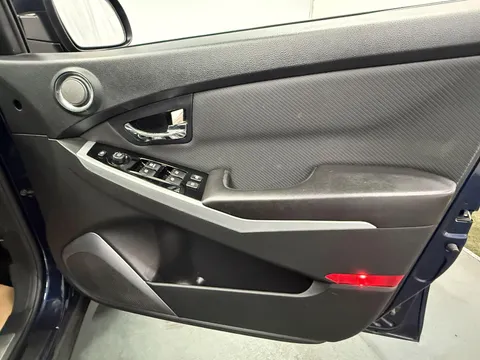 SSANGYONG KORANDO 2.2 ELX 4x4 Auto 5dr