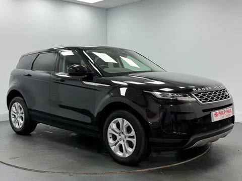 LAND ROVER RANGE ROVER EVOQUE 2.0 D150 S 5dr 2WD