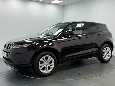 LAND ROVER RANGE ROVER EVOQUE 2.0 D150 S 5dr 2WD