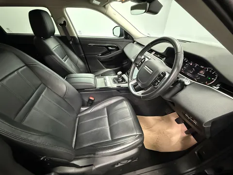 LAND ROVER RANGE ROVER EVOQUE 2.0 D150 S 5dr 2WD