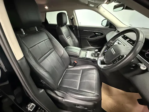 LAND ROVER RANGE ROVER EVOQUE 2.0 D150 S 5dr 2WD