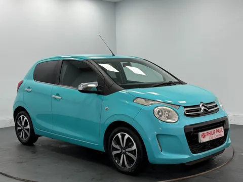 CITROEN C1 1.2 PureTech Flair 5dr