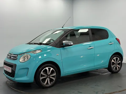CITROEN C1 1.2 PureTech Flair 5dr