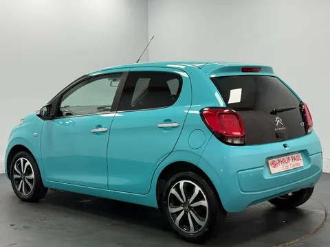 CITROEN C1 1.2 PureTech Flair 5dr