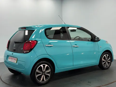 CITROEN C1 1.2 PureTech Flair 5dr