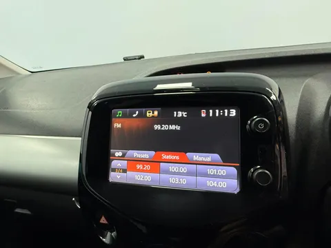 CITROEN C1 1.2 PureTech Flair 5dr