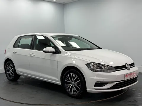 VOLKSWAGEN GOLF 1.4 TSI SE 5dr DSG