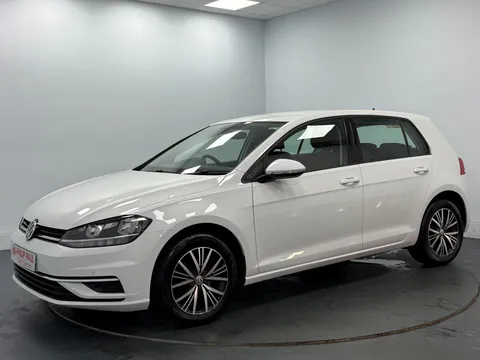 VOLKSWAGEN GOLF 1.4 TSI SE 5dr DSG