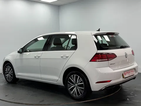 VOLKSWAGEN GOLF 1.4 TSI SE 5dr DSG