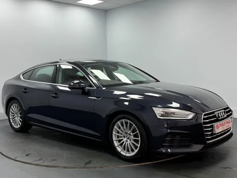 AUDI A5 2.0 TDI Ultra SE 5dr S Tronic