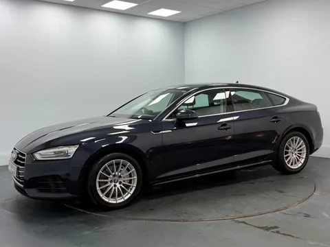 AUDI A5 2.0 TDI Ultra SE 5dr S Tronic