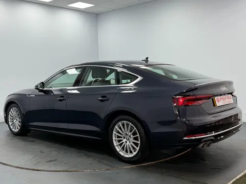 AUDI A5 2.0 TDI Ultra SE 5dr S Tronic