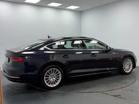 AUDI A5 2.0 TDI Ultra SE 5dr S Tronic