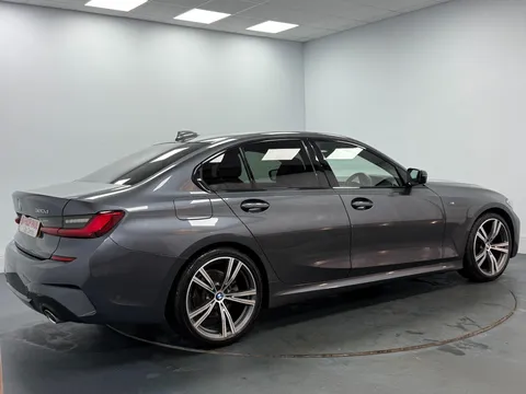 BMW 3 SERIES 320d M Sport 4dr Step Auto