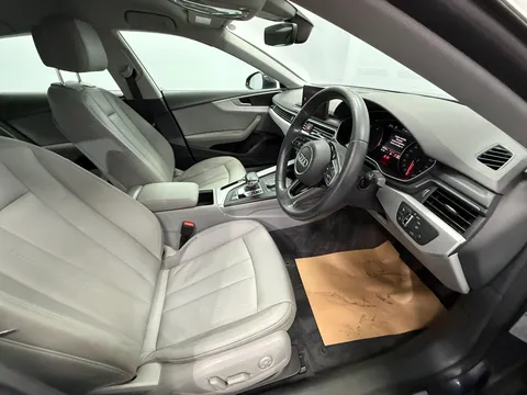 AUDI A5 2.0 TDI Ultra SE 5dr S Tronic