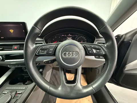 AUDI A5 2.0 TDI Ultra SE 5dr S Tronic