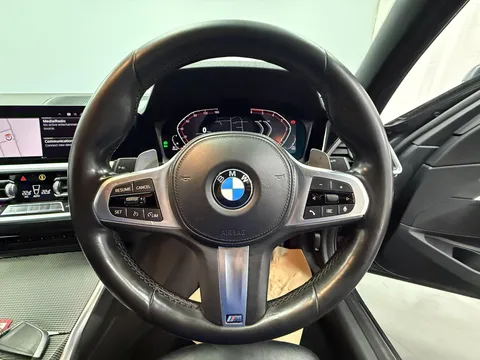 BMW 3 SERIES 320d M Sport 4dr Step Auto