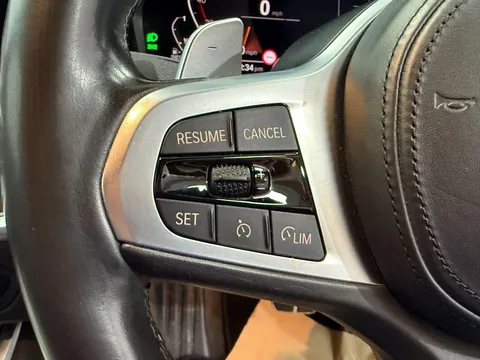 BMW 3 SERIES 320d M Sport 4dr Step Auto