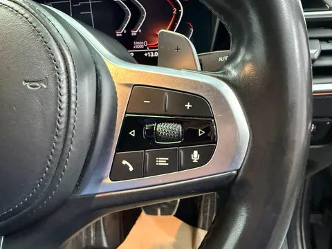 BMW 3 SERIES 320d M Sport 4dr Step Auto