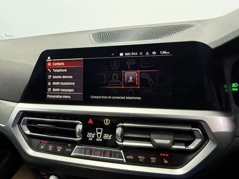 BMW 3 SERIES 320d M Sport 4dr Step Auto