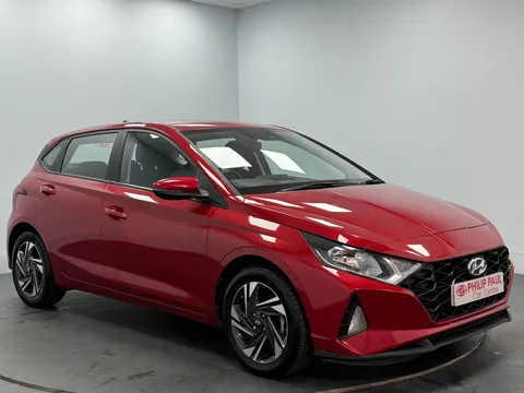 HYUNDAI I20 1.0T GDi 48V MHD SE Connect 5dr DCT