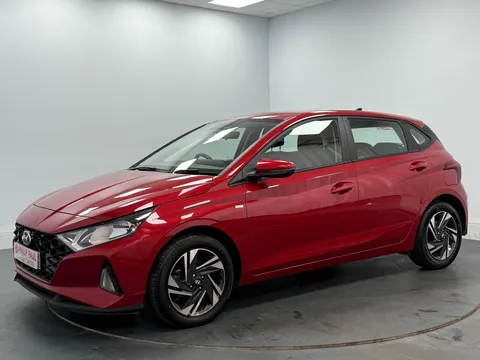 HYUNDAI I20 1.0T GDi 48V MHD SE Connect 5dr DCT