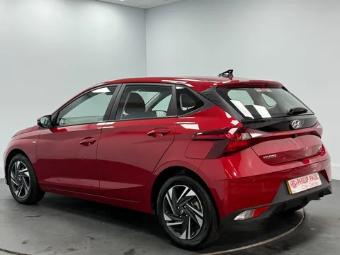 HYUNDAI I20 1.0T GDi 48V MHD SE Connect 5dr DCT