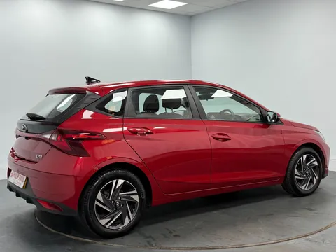 HYUNDAI I20 1.0T GDi 48V MHD SE Connect 5dr DCT