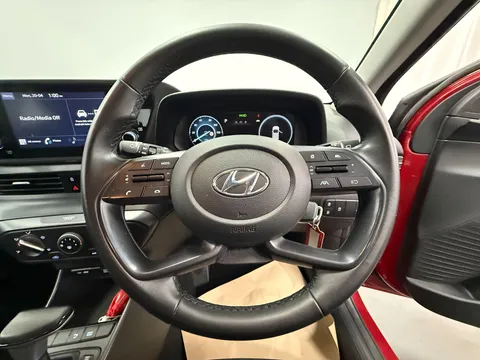 HYUNDAI I20 1.0T GDi 48V MHD SE Connect 5dr DCT