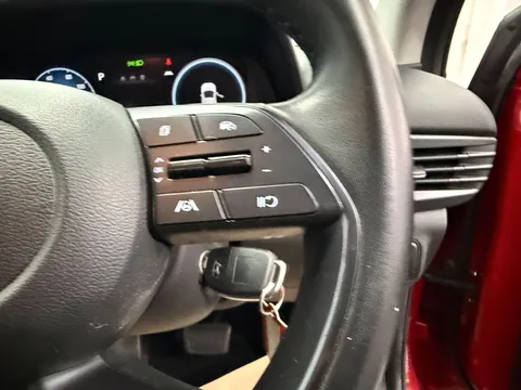 HYUNDAI I20 1.0T GDi 48V MHD SE Connect 5dr DCT