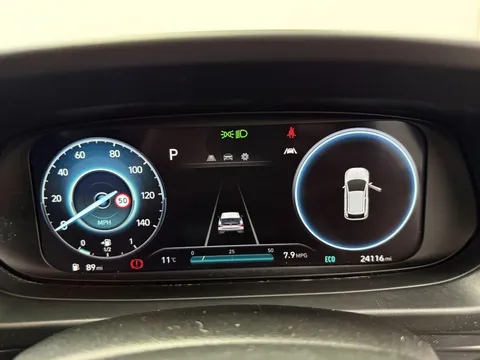 HYUNDAI I20 1.0T GDi 48V MHD SE Connect 5dr DCT