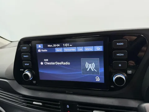 HYUNDAI I20 1.0T GDi 48V MHD SE Connect 5dr DCT