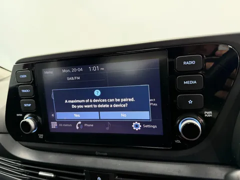 HYUNDAI I20 1.0T GDi 48V MHD SE Connect 5dr DCT